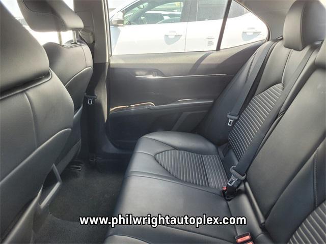 used 2023 Toyota Camry car