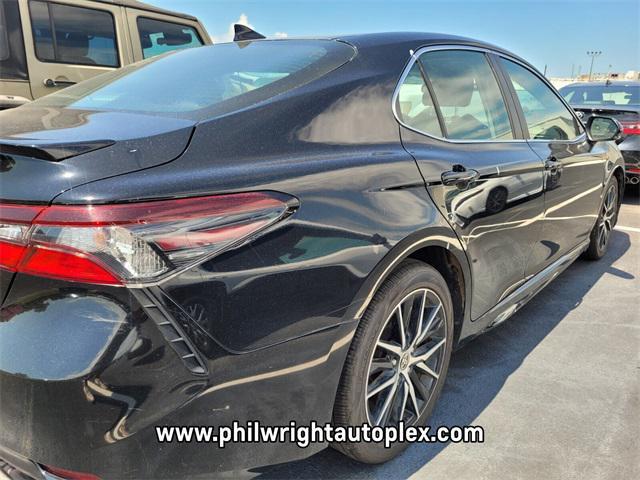 used 2023 Toyota Camry car