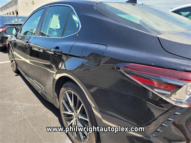 used 2023 Toyota Camry car