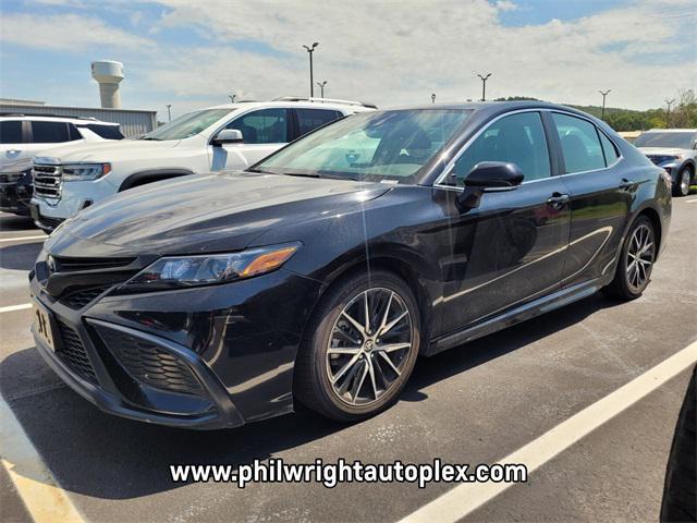 used 2023 Toyota Camry car