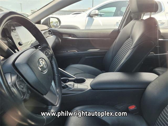 used 2023 Toyota Camry car