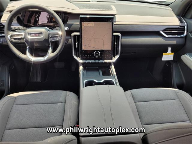 new 2025 GMC Acadia car, priced at $44,495