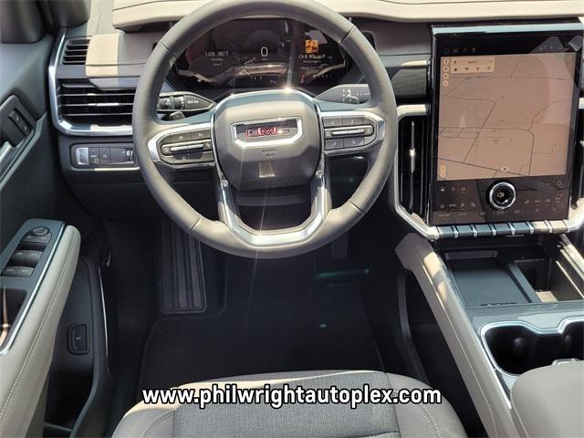 new 2025 GMC Acadia car, priced at $44,495