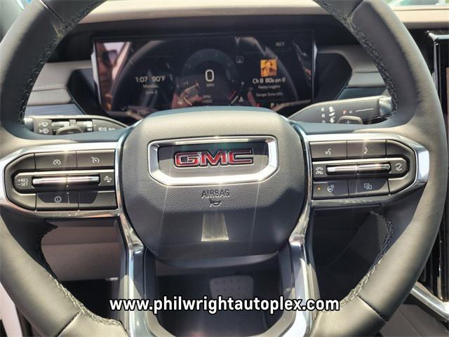 new 2025 GMC Acadia car, priced at $44,495