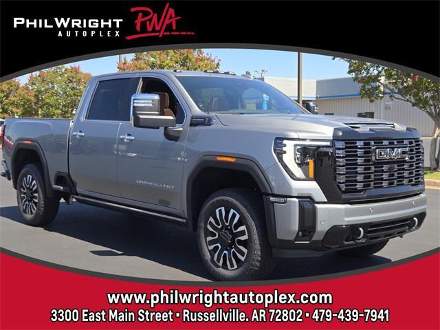 new 2025 GMC Sierra 2500 car, priced at $96,535