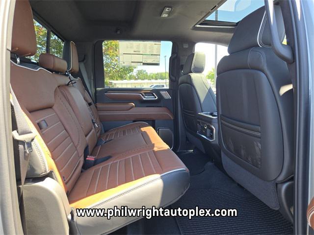 new 2025 GMC Sierra 2500 car, priced at $96,535