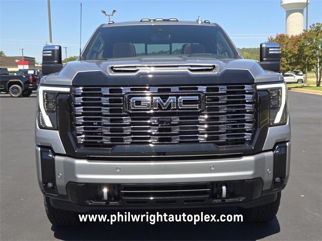 new 2025 GMC Sierra 2500 car, priced at $96,535