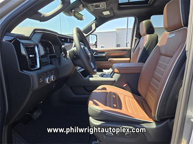new 2025 GMC Sierra 2500 car, priced at $96,535