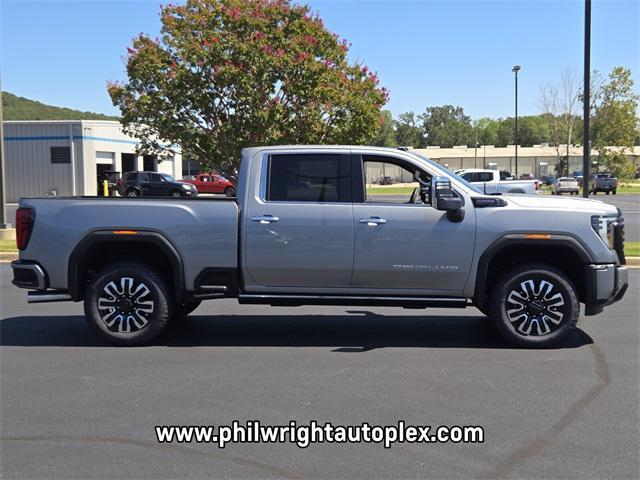new 2025 GMC Sierra 2500 car, priced at $96,535