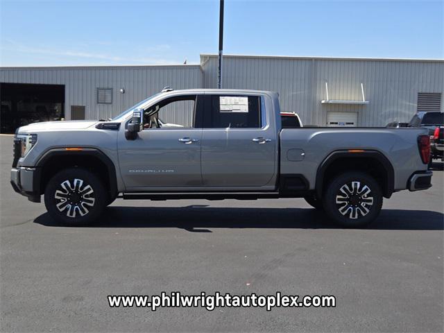 new 2025 GMC Sierra 2500 car, priced at $96,535