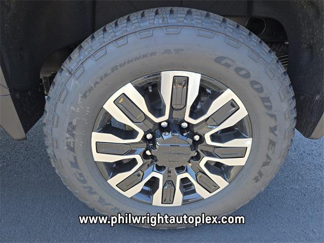 new 2025 GMC Sierra 2500 car, priced at $96,535