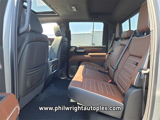 new 2025 GMC Sierra 2500 car, priced at $96,535