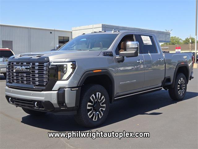 new 2025 GMC Sierra 2500 car, priced at $96,535