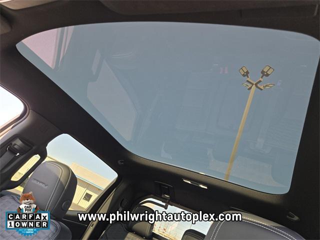 used 2025 GMC Sierra EV car, priced at $79,277