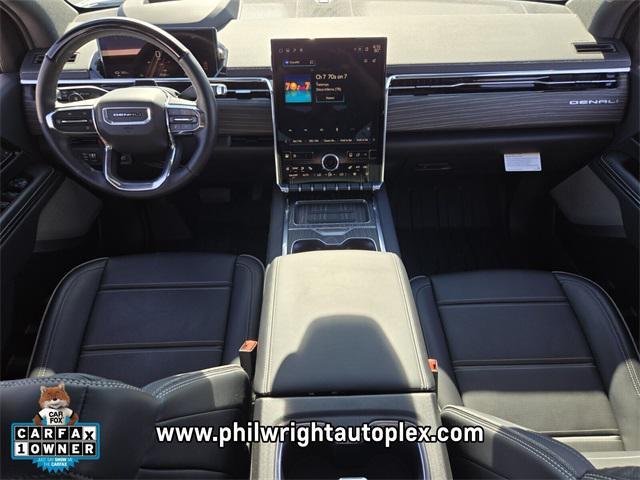 used 2025 GMC Sierra EV car, priced at $79,277