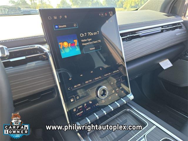 used 2025 GMC Sierra EV car, priced at $79,277