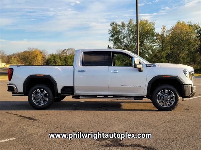 new 2025 GMC Sierra 2500 car, priced at $85,410