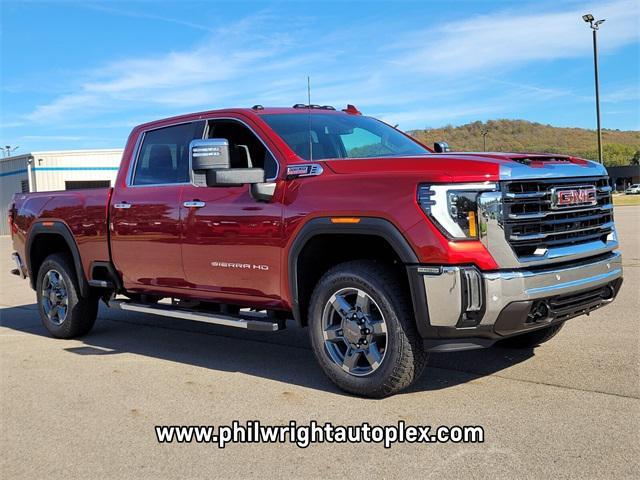 new 2025 GMC Sierra 2500 car, priced at $84,960