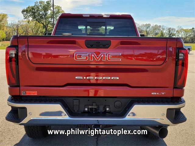 new 2025 GMC Sierra 2500 car, priced at $84,960