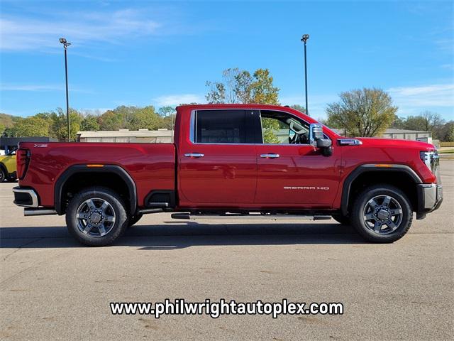 new 2025 GMC Sierra 2500 car, priced at $84,960