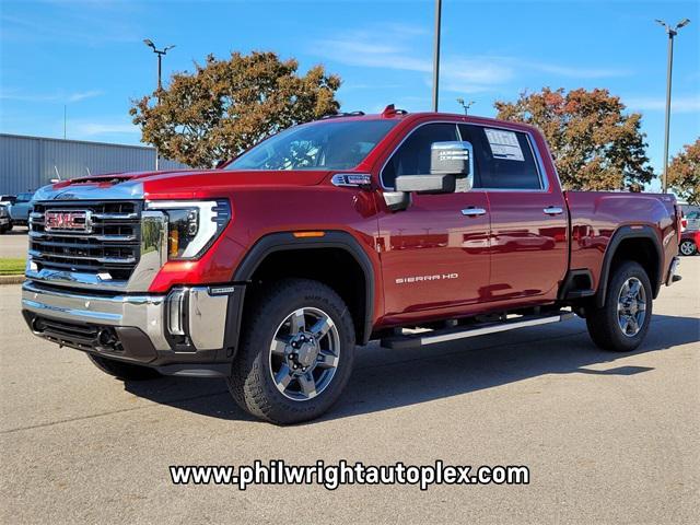 new 2025 GMC Sierra 2500 car, priced at $84,960