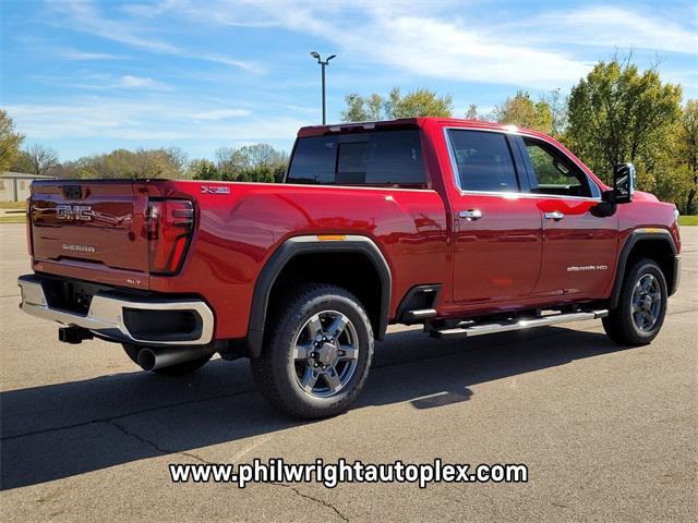 new 2025 GMC Sierra 2500 car, priced at $84,960