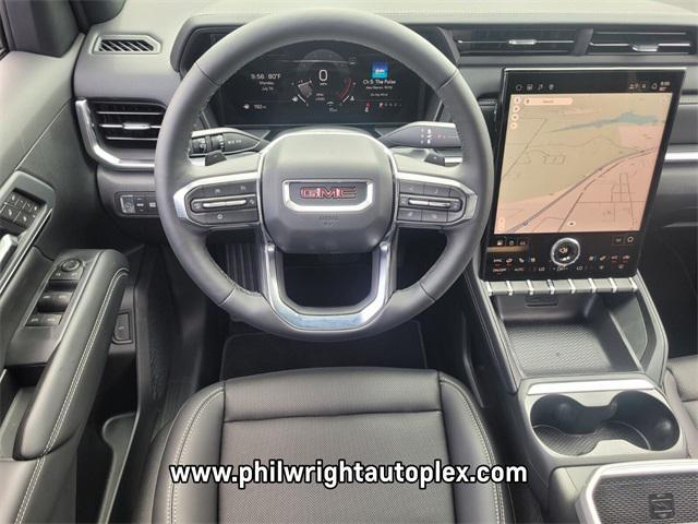 new 2026 GMC Terrain car, priced at $37,375