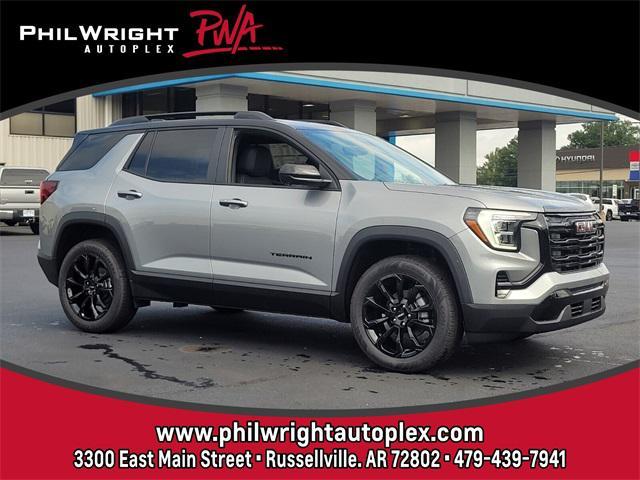 new 2026 GMC Terrain car, priced at $37,375