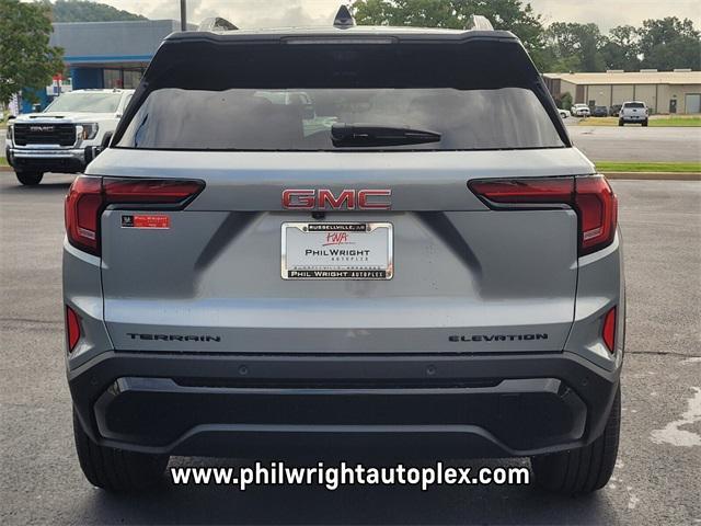 new 2026 GMC Terrain car, priced at $37,375