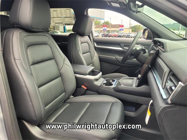 new 2026 GMC Terrain car, priced at $37,375
