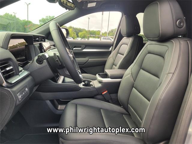 new 2026 GMC Terrain car, priced at $37,375