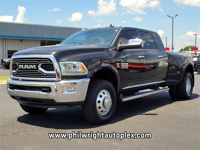 used 2017 Ram 3500 car, priced at $54,289