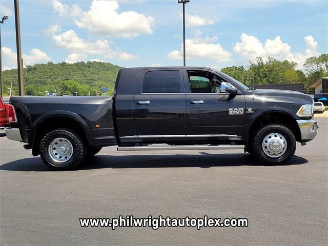 used 2017 Ram 3500 car, priced at $54,289