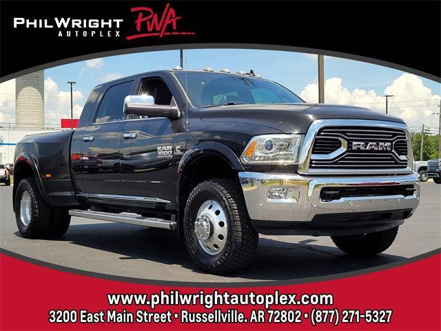 used 2017 Ram 3500 car, priced at $54,289