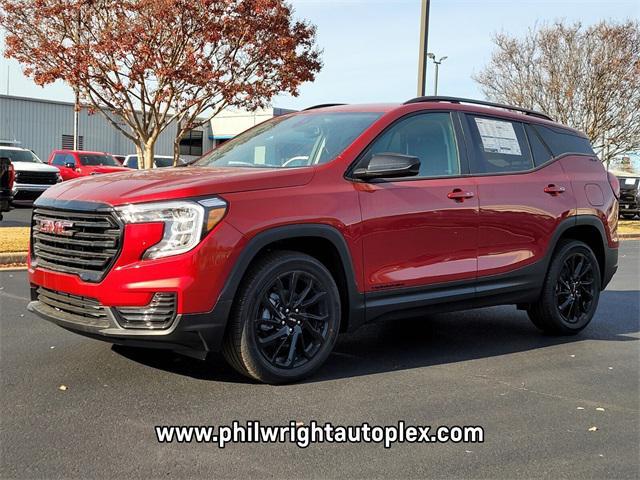 new 2024 GMC Terrain car, priced at $30,610