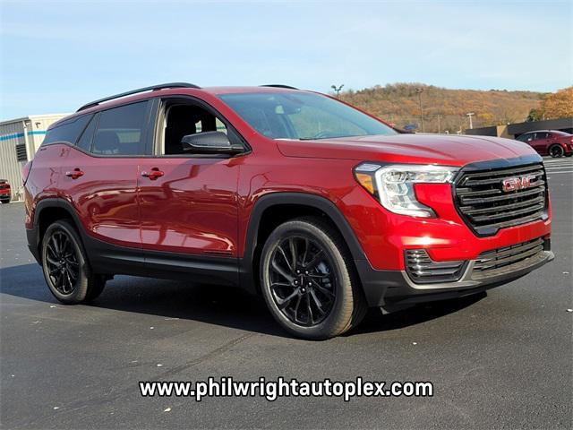 new 2024 GMC Terrain car, priced at $30,610