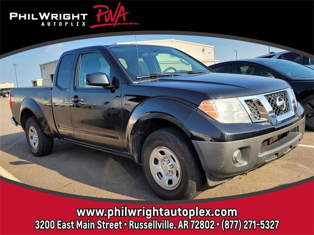 used 2014 Nissan Frontier car, priced at $10,987