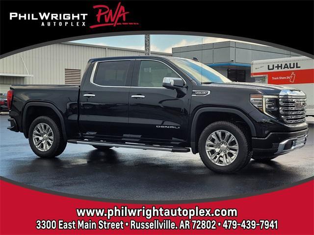 new 2025 GMC Sierra 1500 car, priced at $73,660