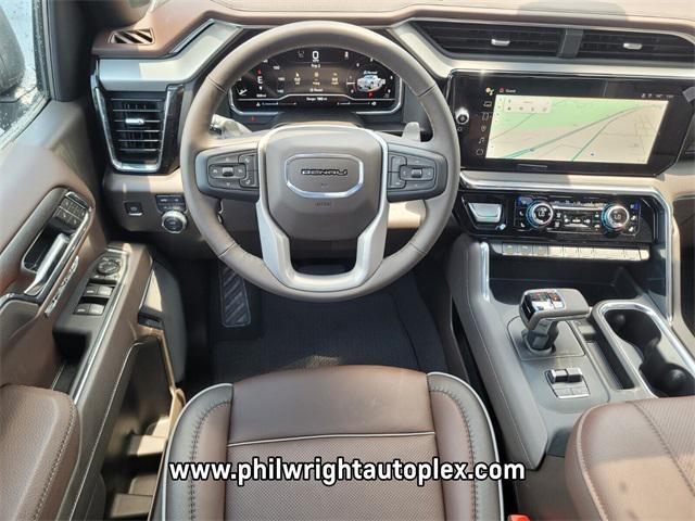 new 2025 GMC Sierra 1500 car, priced at $73,660