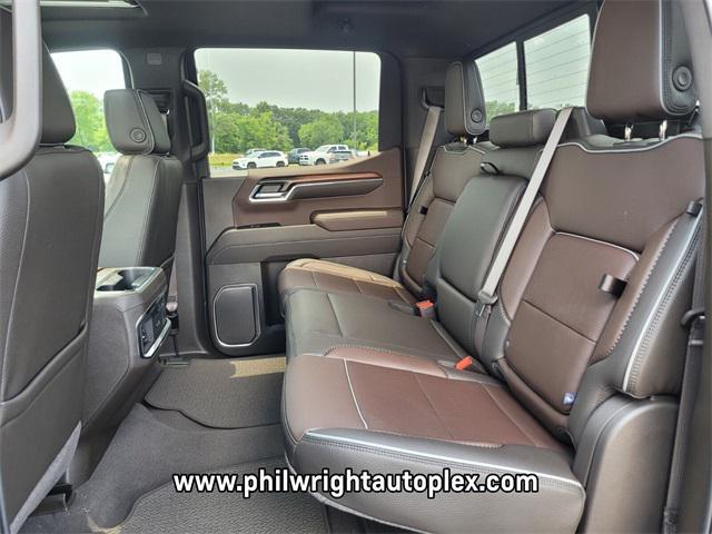 new 2025 GMC Sierra 1500 car, priced at $73,660