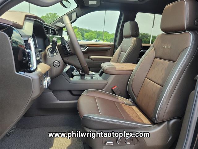 new 2025 GMC Sierra 1500 car, priced at $73,660