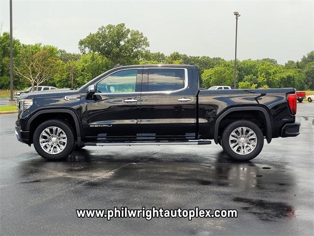 new 2025 GMC Sierra 1500 car, priced at $73,660
