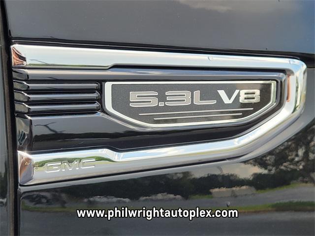 new 2025 GMC Sierra 1500 car, priced at $73,660