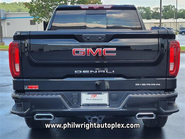 new 2025 GMC Sierra 1500 car, priced at $73,660