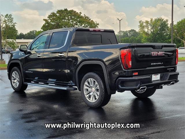 new 2025 GMC Sierra 1500 car, priced at $73,660