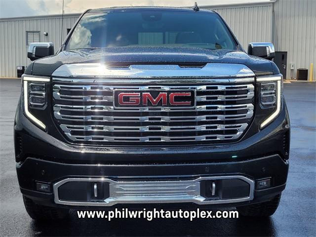 new 2025 GMC Sierra 1500 car, priced at $73,660