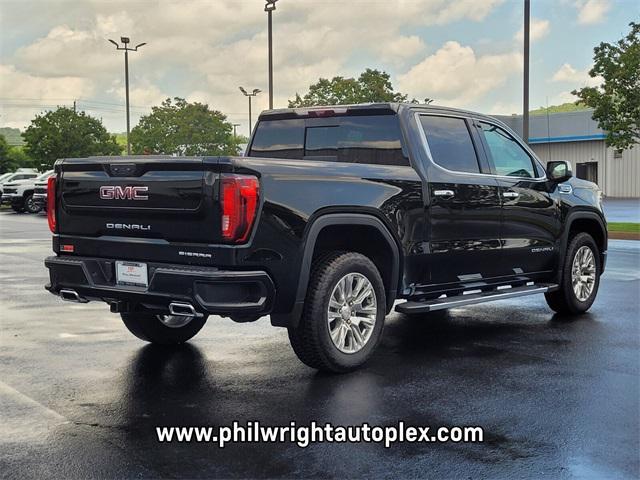 new 2025 GMC Sierra 1500 car, priced at $73,660