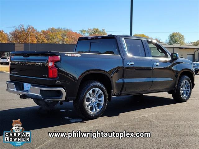 used 2019 Chevrolet Silverado 1500 car, priced at $33,359