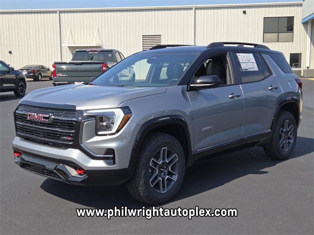 new 2026 GMC Terrain car, priced at $44,465
