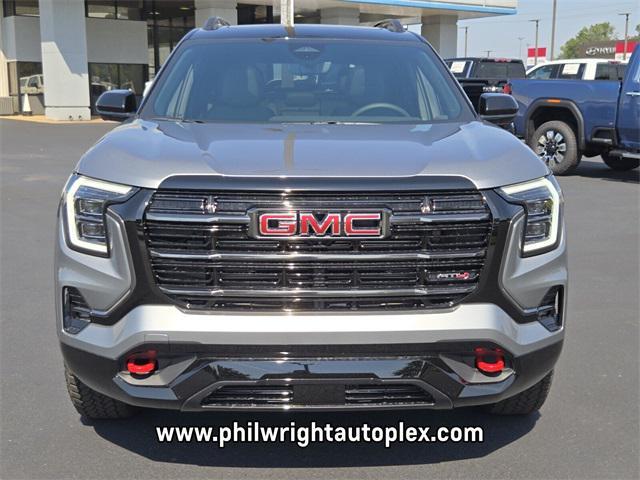 new 2026 GMC Terrain car, priced at $44,465